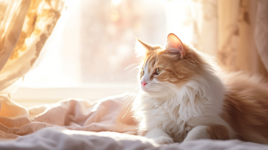 Welcome to Maison du Cat: Where Luxury Meets Feline Lifestyle