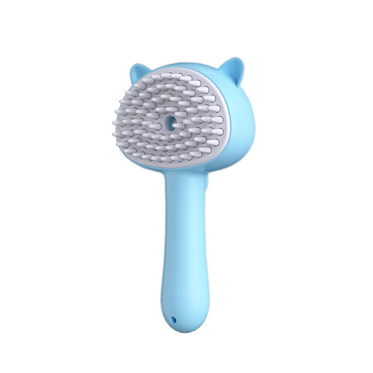 Rechargeable Steam Grooming Brush for Cats and Dogs - Maison du Cat