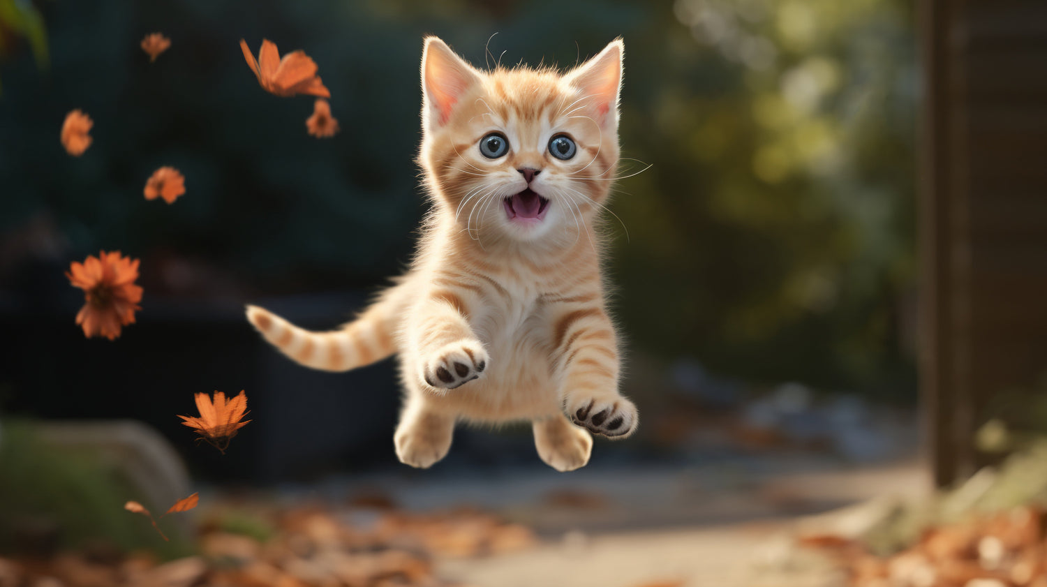 Play & Pounce