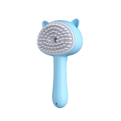 Rechargeable Steam Grooming Brush for Cats and Dogs - Maison du Cat